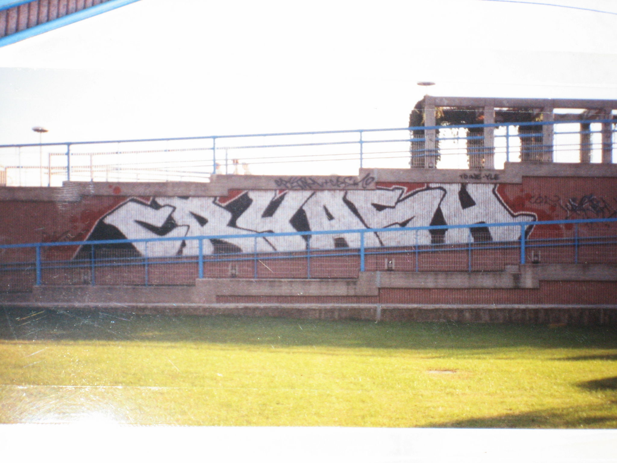 CRYF + CASHO = CRYASH